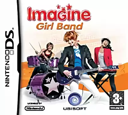 ROM Imagine - Girl Band